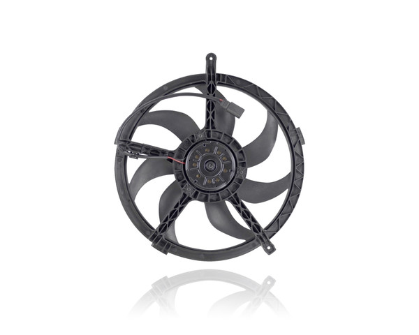 Dual Radiator and Condenser Fan Assembly For MC3115104 09-11 Mini Cooper S, 07-12 Cooper S Hatchback, 08-14 Clubman