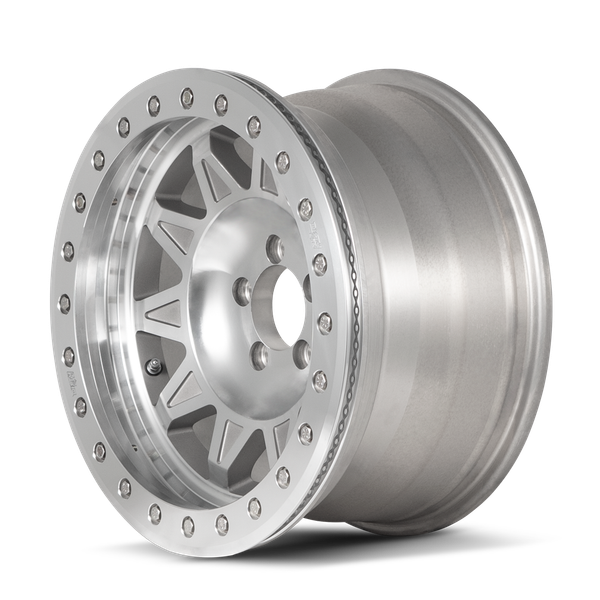 Roadkill - 17in, Machined, 17X9, 8x170, -14mm, 729419118334, 729419118334