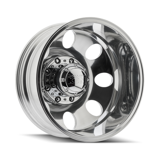 167 - 16in, Polished, 16X6, 8x170, -125mm, 729419029876, 729419029876