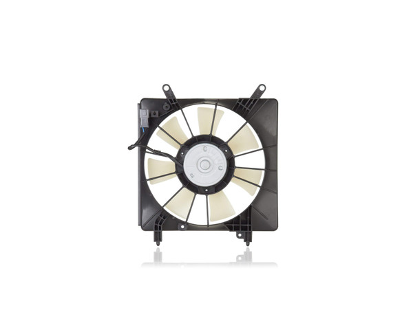 Engine Cooling Fan Assembly For 19020PNDA01 02-06 Acura RSX Automatic Transmission