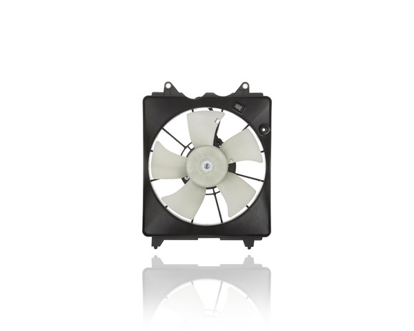 Engine Cooling Fan Assembly For 19030RMXA51 06-10 Honda Civic Hybrid