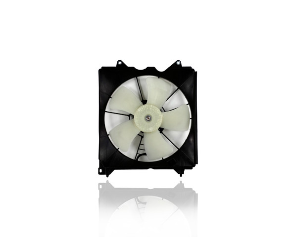 Engine Cooling Fan Assembly For HO3115147 08-12 Honda Accord Sedan/Coupe 4Cy - Japan-Build