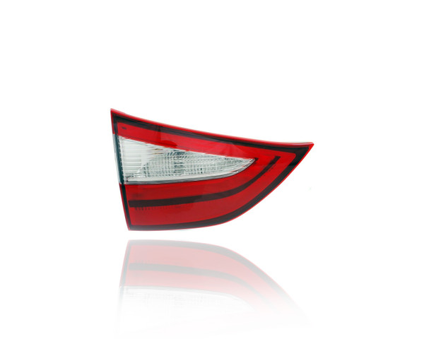 Tail Light Assembly For TO2802117 15-19 Toyota Sienna (Exclude SE) - Left Hand - Driver, Inner On Liftgate, NSF