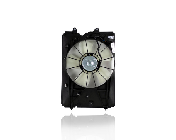 Engine Cooling Fan Assembly For HO3115151 09-15 Honda Pilot 2WD/AWD, 09-14 Ridgeline