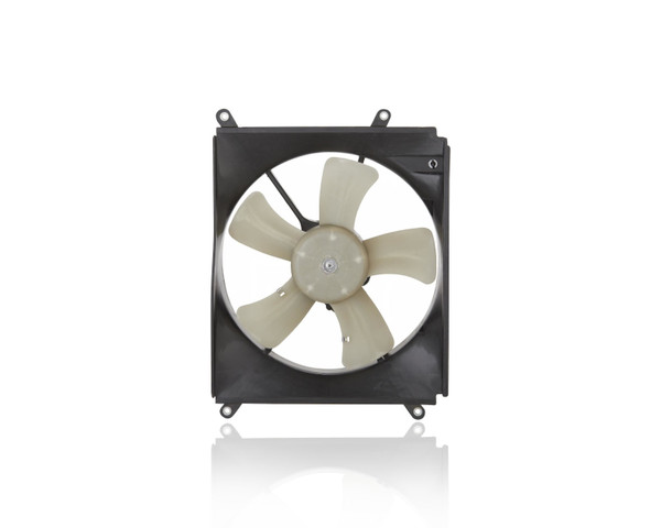 Engine Cooling Fan Assembly For 163610A010 95-99 Toyota Avalon - Left-Hand Side