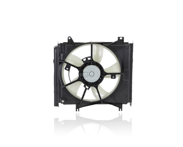 Engine Cooling Fan Assembly For 1355A279 14-20 Mitsubishi Mirage, 17-20 Mirage G4 Manual Transmission