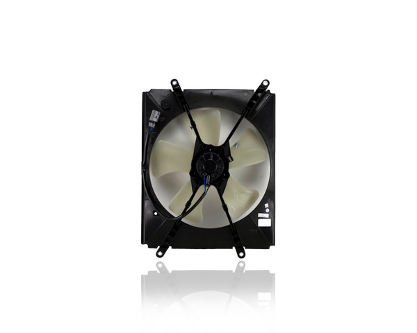 Engine Cooling Fan Assembly For TO3115103 92-96 Toyota Camry 4Cy - 1636311020
