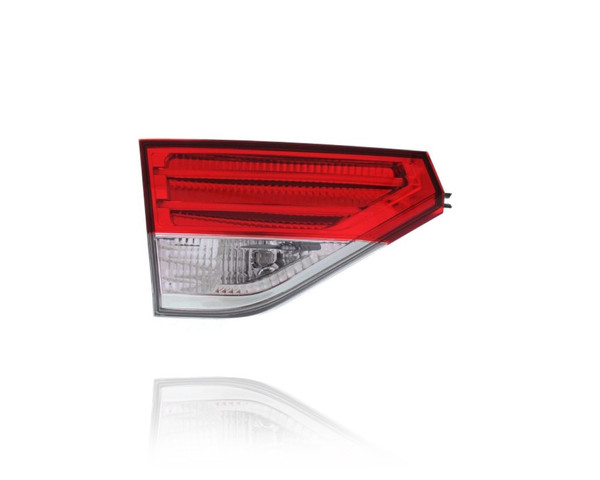 Tail Light Assembly For 14-17 Honda Odyssey - On Liftgate - Left Hand / Driver - CAPA - 34155TK8A11