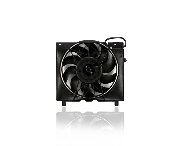 Engine Cooling Fan Assembly For CH3115106 97-01 Jeep Cherokee 4.0L 6Cy Inline