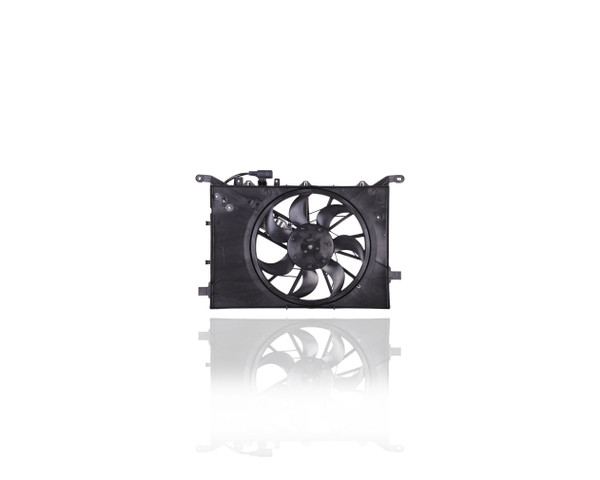 Engine Cooling Fan Assembly For VO3115115 04 Volvo S60, 04-06 S80, 04-07 V70/XC70