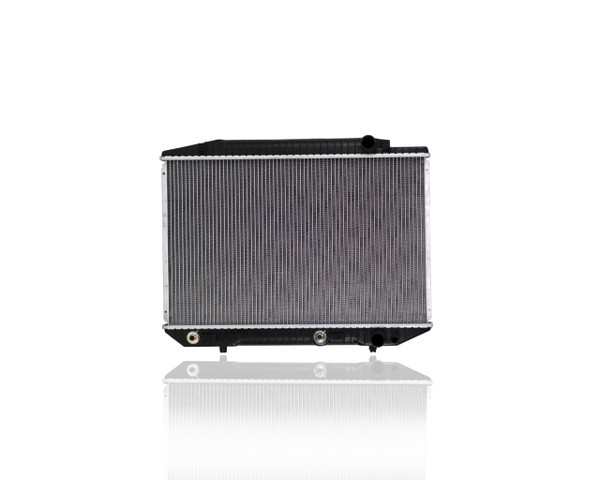 Radiator For 438 81-85 Mercedes-Benz 380 SE SEC SEL, 86-89 420 SEL 560 SEC SEL, 84-91 500