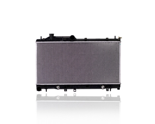 Radiator For 13092 09-13 Subaru Forester, 13-16 XV Crosstrek Automatic Without Turbo - Plastic Tank, Aluminum Core