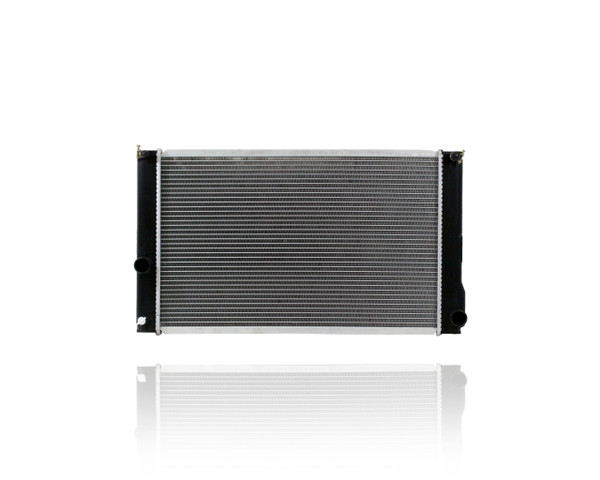 Radiator For 13119 10-15 Toyota Prius, 11-15 Lexus CT200h 1.8L - Plastic Tank, Aluminum Core