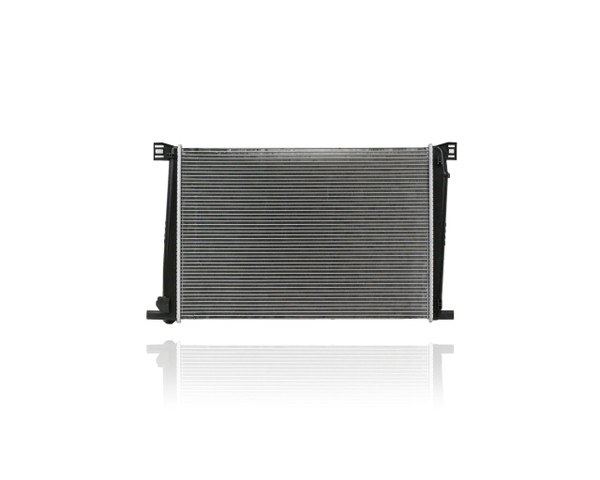 Radiator For 13167 07-15 Mini Cooper Clubman Countryman Automatic Base Model - Plastic Tank, Aluminum Core