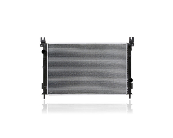 Radiator For 13178 07-08 Chrysler Pacifica Automatic 3.8L V6 - Plastic Tank, Aluminum Core