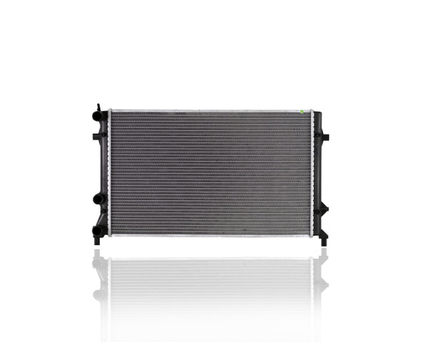 Radiator For 13219 15-18 Ford Focus Electric 4Cy 2.0L - Plastic Tank, Aluminum Core