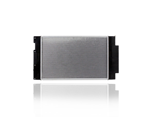 Radiator For 13255 11-16 Scion tC Automatic - Plastic Tank, Aluminum Core