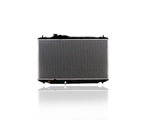 Radiator For 13265 12-15 Honda Civic Sedan Japan 1.8L L4 - Plastic Tank, Aluminum Core, 1-Row