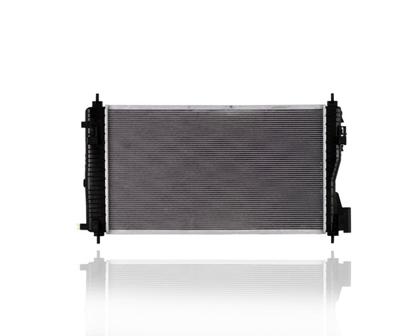 Radiator For 13332 13-16 Chevrolet Malibu 2.0L, 14-16 Malibu 2.5L, 14-16 Impala 2.5L, 14-16 Buick Regal 2.0L - 1-Row With O Sensor Hole