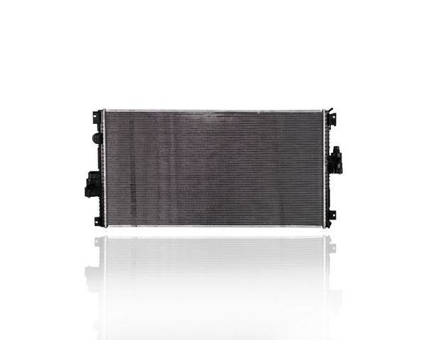 Radiator For 13339 11-15 Ford Super Duty 6.7L - Secondary Radiator