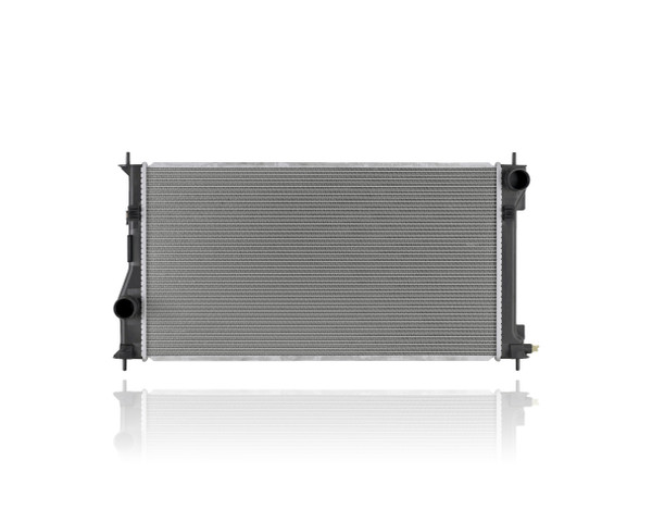 Radiator For 13347 13-16 Scion FR-S 2.0L ,13-20 Subaru BRZ 2.0L 17-20 Toyota 86 - Plastic Tank, Aluminum Core