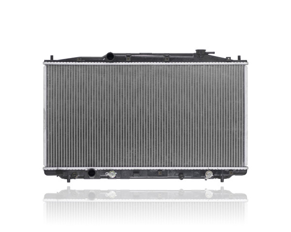 Radiator For 13384 13-18 Acura RDX 3.5L - Plastic Tank, Aluminum Core