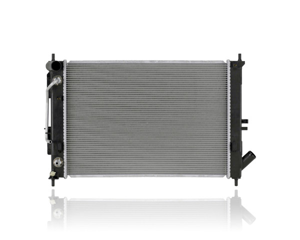 Radiator For 13412 14-16 Hyundai Elantra Sedan, 14-14 Elantra Coupe 1.8/2.0L, 16-16 Elantra GT - 1-Row