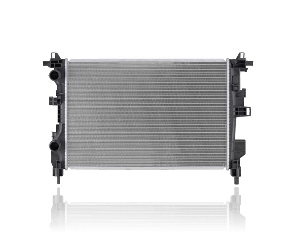 Radiator For 13533 15-20 Jeep Renegade Type 1, 15-20 RAM ProMaster City Cargo Passenger Van 2.4L L4 Automatic - 1-Row