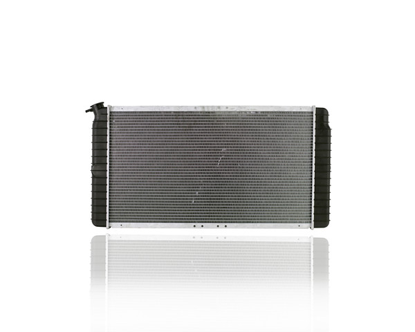 Radiator For 1474 85-93 Cadillac Deville V8 4.9L, 91-93 Oldsmobile 98, 92-95 Buick LeSabre V6 3.8L