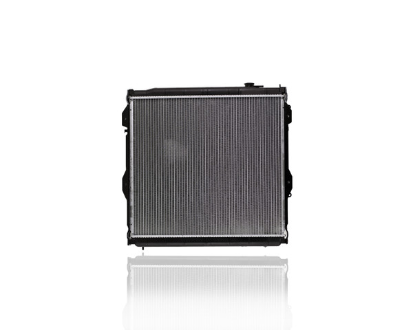 Radiator Fit/For 1755 98-04 Toyota Tacoma 4Cy 2.7L/V6 3.4L, 2WD Prerunner/4WD - Plastic Tank, Aluminum Core