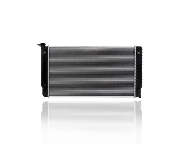 Radiator For 1779 96-99 Buick Riviera - With Transmission Oil Cooler, Without Engine Oil Cooler - Plastic Tank, Aluminum Core, 1-Row