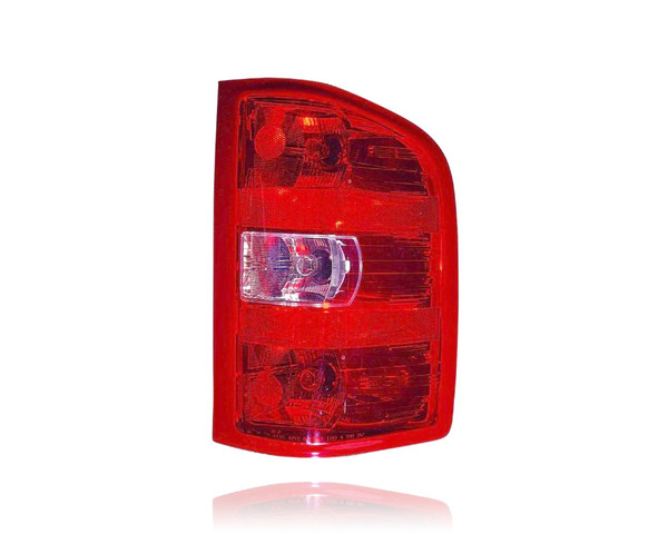 Tail Light Assembly For 25958483 07-13 Chevrolet Silverado/GMC Sierra 1500/2500/3500 Series - Right Hand - Passenger, CAPA