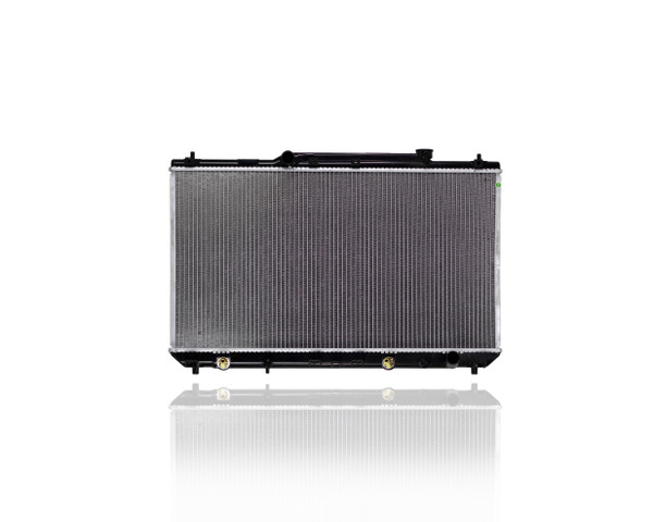 Radiator For 1909 97-01 Toyota Camry Solara Automatic 4Cy 2.2L - Plastic Tank, Aluminum Core, 1-Row