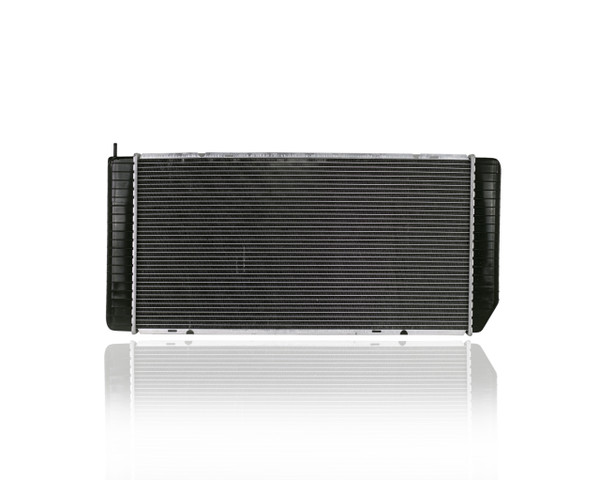 Radiator For 2043 96-02 Chevrolet GMC G-Series Express Savana V8 6.5L Diesel - With Transmission Oil Cooler & EOC