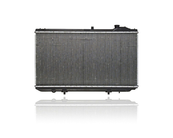 Radiator For 2222 98-05 Lexus GS300, 98-00 GS400 GS430 3.0/4.0/4.3L - Plastic Tank, Aluminum Core