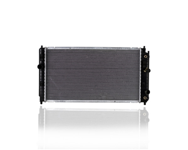 Radiator For 2264 99-03 Chevrolet Malibu 2.4/3.1L, 99-04 Oldsmobile Alero 99 Cutlass 3.1L, 99-05 Pontiac Grand Am - Plastic Tank, Aluminum Core