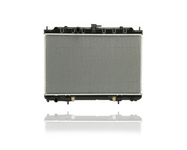 Radiator For 2346 00-06 Nissan Sentra 4Cy 1.8L - Plastic Tank, Aluminum Core