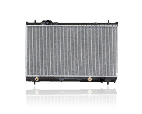Radiator For 2363 00-04 Dodge Neon 4Cy 2.0L Automatic - Plastic Tank, Aluminum Core