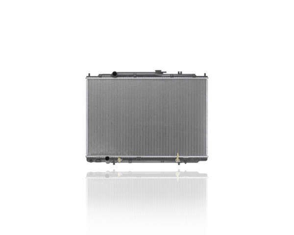 Radiator For 2417 01-02 Acura MDX Honda Pilot Automatic - Plastic Tank, Aluminum Core, Without Sensor