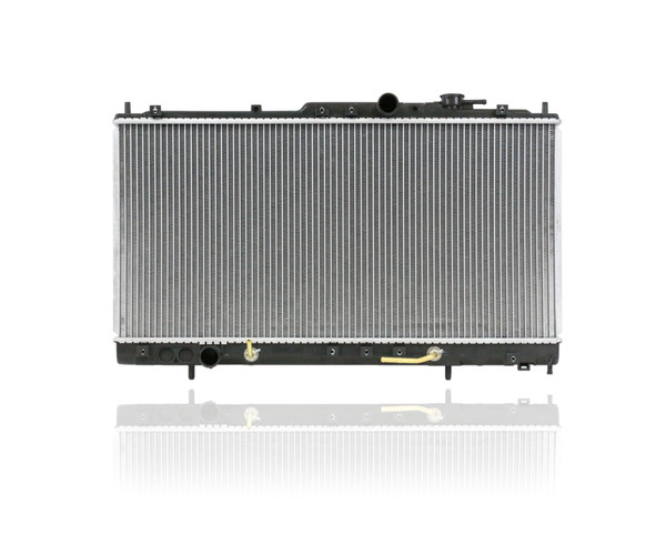 Radiator For 2438 01-05 Mitsubishi Eclipse Dodge Stratus Chrysler Sebring Coupe 4Cy 2.4L Automatic