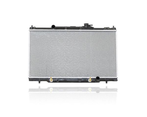 Radiator For 2443 02-06 Honda CR-V, 03-06 Element - Plastic Tank, Aluminum Core