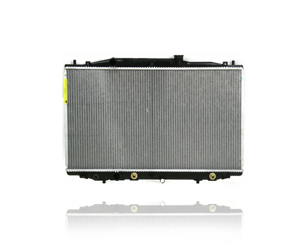 Radiator For 2569 03-04 Honda Accord Coupe Sedan 4Cy