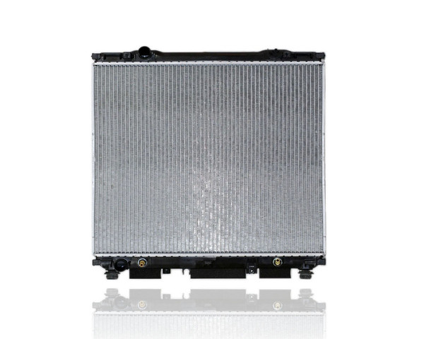 Radiator For 2585 03-06 Kia Sorento - Plastic Tank, Aluminum Core