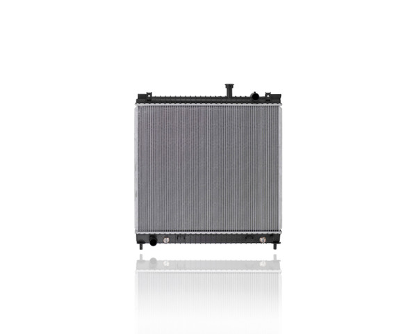 Radiator For 2691 04-15 Nissan Armada, 04-15 Titan, 04-10 Infiniti QX56 - Plastic Tank, Aluminum Core