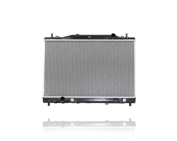 Radiator For 2731 04-06 Cadillac CTS Automatic Transmisison 2.8/3.6L - Plastic Tank, Aluminum Core