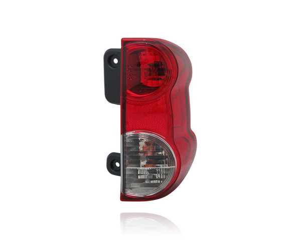 Tail Light Assembly For 265503LM0A 13-19 Nissan NV200 - Right Hand - Passenger, NSF