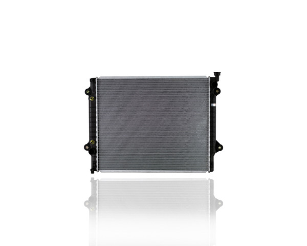 Radiator For 2802 05-15 Toyota Tacoma 4/6CY Automatic - Plastic Tank, Aluminum Core