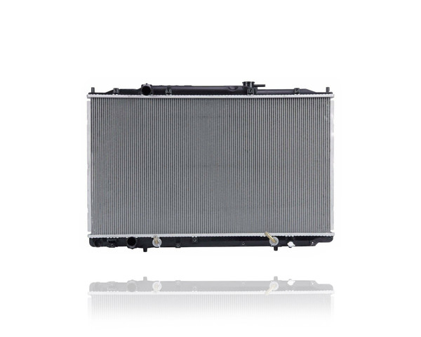 Radiator For 2806 05-10 Honda Odyssey Automatic V6 3.5L - Plastic Tank, Aluminum Core