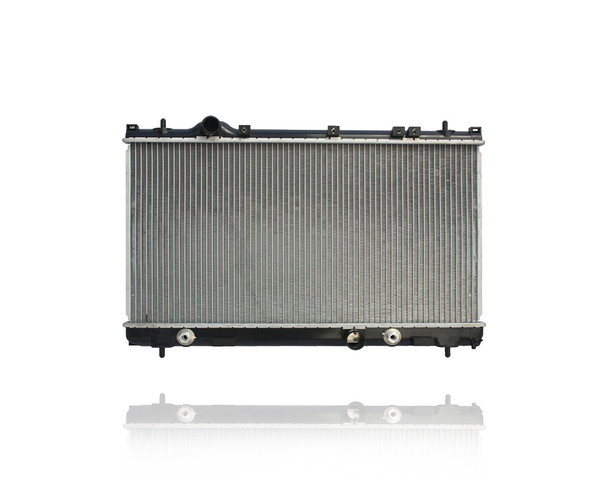 Radiator For 2845 05-05 Dodge Neon Automatic 2.0L - Plastic Tank, Aluminum Core