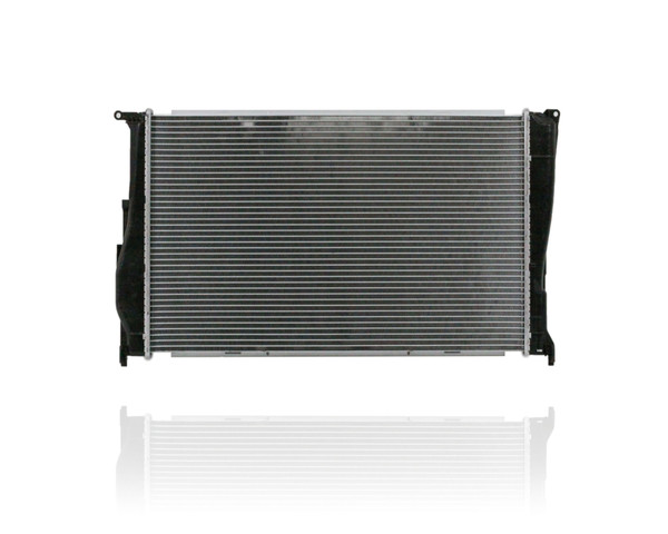 Radiator For 2941 08-13 BMW 135i Automatic, 07-13 3-Series Automatic, 09-16 Z4 Automatic With Turbo